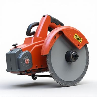 Mesin pemotong konkrit untuk disewa